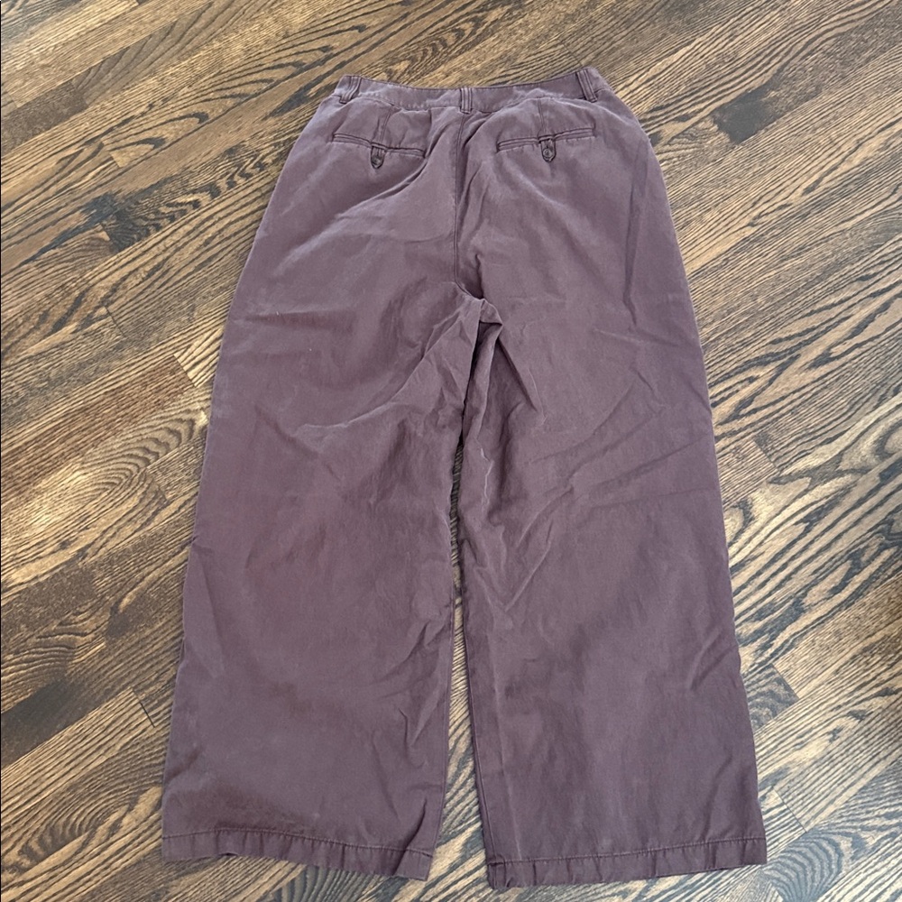 Madewell The Harlow Wide Leg - Picture 2 of 5
